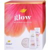 Dove Glow darčeková sada pre ženy