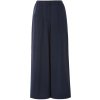esmara® Dámske široké nohavice Wide Leg navy modrá, 46 (100390030)