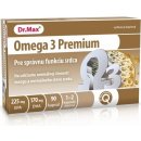 Dr.Max Omega 3 Premium 90 kapsúl