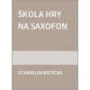 Škola hry na saxofon - Stanislav Krtička