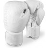PHANTOM Muay Thai boxerské rukavice - biele