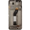 LCD + dotyk + predný kryt pre Xiaomi Poco C65, black