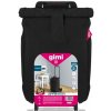 GIMI Vozík nákupný GIMI SPRINTER BLACK 50L 168407