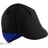 FORCE Brisk zimná šiltovka, čierna/modrá S/M