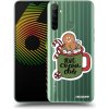 Picasee silikónový prehľadný obal pre Realme 6i - Hot Cocoa Club