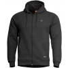 Pentagon mikina na zips Phaeton, čierna - 3XL