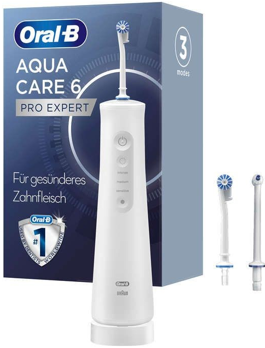 Oral-B Aquacare Pro-Expert 6 od 96,24 € - Heureka.sk