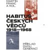 Habitus českých vědců 1918 - 1968 - Martin Franc