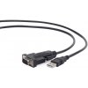 GEMBIRD Kabel CABLEXPERT adapter USB-serial 1,5m 9 pin UAS-DB9M-02