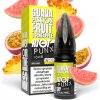 Riot Hybrid Salt Guava, Passionfruit & Pineapple (Guava, marakuja & ananas) 10ml Obsah nikotinu: 10 mg