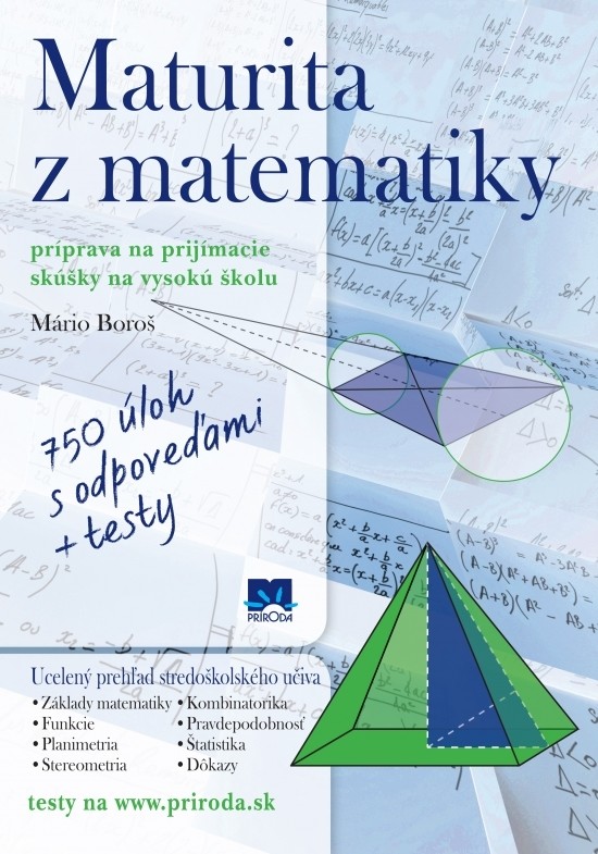 Maturita z matematiky Mário Boroš