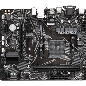 Gigabyte A520M S2H