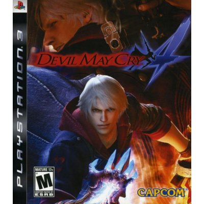 Devil May Cry 4 (PS3) 5055060929681