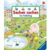Sachen suchen: Im Frühling (Barbara Jelenkovich)(Leporelo)