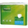 Depend Slip Normal inkontinenčné nohavičky veľ.XL 15 ks