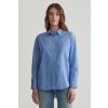 KOŠEĽA GANT REL STRIPED POPLIN SHIRT CLEAR SKY