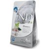 Farmina N&D dog WHITE (GF) adult mini, sea bass, spirulina & fenel granule pre psy 2kg
