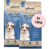 CHICOPEE Maxi Puppy Poultry & Millet 2 x 15 kg