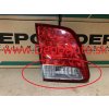 Kia SORENTO 11/2009- zadné svetlo LED Lavé / vnútorné / do r.v. 9/2012 / ROZBITÉ