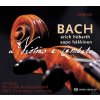 Johann Sebastian Bach - Sonaten für Violine und Cembalo BWV 1014-1019 & 1021-1023 (2SACD) (AEOLUS)