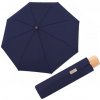DOPPLER Nature Mini uni deep blue FSC® - EKO deštník modrá 700363NMA