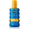 NIVEA SUN Protect & Dry Touch neviditeľný sprej na opaľovanie SPF 50 200 ml
