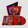 Judas Priest: Invincible Shield - Coloured Red Vinyl LP