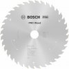 BOSCH Kotúč PRO Wood cordless 165x20/16x1,5/1,0x36T 2608837686
