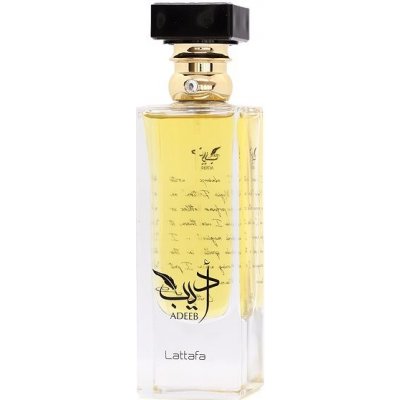 Lattafa Adeeb parfumovaná voda unisex 80 ml