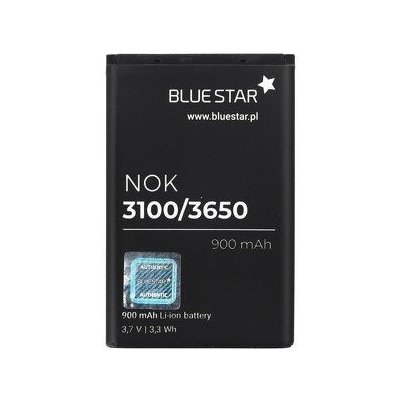 Batéria BlueStar Nokia 3100, 6230, N70, E50 (BL-5C) 1200mAh li-ion