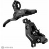 SRAM DB6 A1 hydr. zadná brzda, 4-piest, Direct Mount, had. 2 000 mm