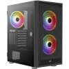 AER Skriňa Aerocool PGS Graphite-G-BK-v2 FRGB