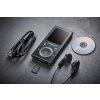 Intenso 3717490 MP3/MP4 přehrávač MP4 přehrávač 64 GB černý