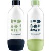 Fľaša SodaStream JET 2x1l Green/Navy