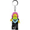LEGO Licence LEGO svítící klíčenka - Hráčka videoher