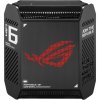 ASUS ROG Rapture GT6 AX10000 AiMesh 1 balenie Trojpásmová (2,4 GHz / 5 GHz / 5 GHz) Wi-Fi 6 (802.11ax) čierna 4 interné