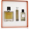 Hermes Terre d´Hermès parfum 75 ml + parfum 15 ml + sprchový gél 40 ml