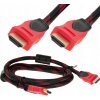 Kábel 4World TG56657 HDMI - HDMI 1,5 m
