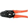 Krimpovacie kliešte YATO Kliešte konektorové 230mm, 22-12(AWG), 0,5-4,00mm2 (5906083922992)