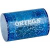 Ortega Plastic Finger Shaker Blue Sparkle
