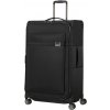 Samsonite Látkový kufr Airea černá 78 cm 111,5/120 l