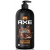 Axe Dark Temptation pánsky sprchový gél 900ml s dávkovačom