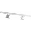 Aqualine Aqualine, SERAPA LED svietidlo , 9W, 230V, 600x40x100mm, chrom, SA148