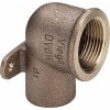 Viega Knee 90 ° s tlapky22x3/4GW [4472G] konektor potrubí