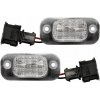 Osvetlenie registračnej tabuľky Abakus L53-210-0007LED