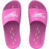 Dámske šľapky Speedo, SLIDE AF ružová,biela 38