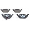 BOSCH Sada brzdových platničiek kotúčovej brzdy 0986494019