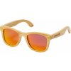 Meatfly Bamboo - Orange Light/Polarized one size