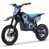 Beneo Motors Gazelle, elektrický Motocross pre deti, 1000W, modrý CROSS_GAZELLE_EMD07_BLUE
