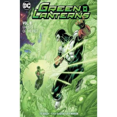 Green Lanterns 8: Ghosts of the Past